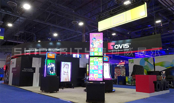 信可威國(guó)外展臺(tái)設(shè)計(jì)搭建現(xiàn)場(chǎng)圖 信可威國(guó)外展臺(tái)設(shè)計(jì)搭建現(xiàn)場(chǎng)圖