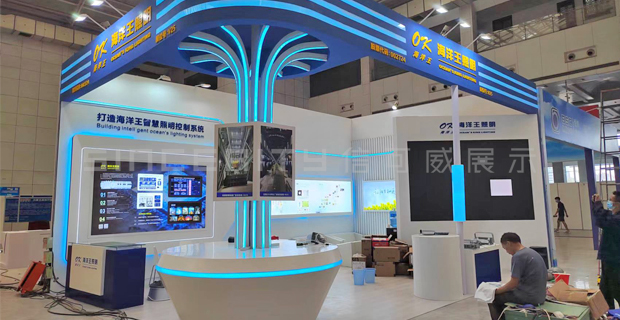 展臺設(shè)計策略