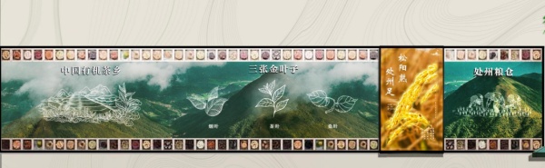 鄉(xiāng)村振興展廳設(shè)計案例分享
