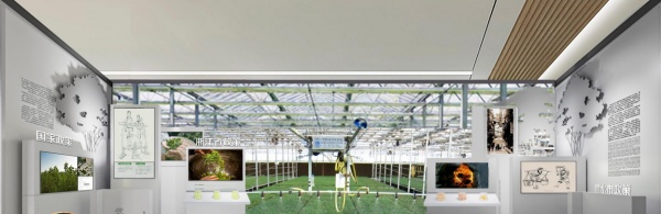 鄉(xiāng)村振興展廳設(shè)計案例分享