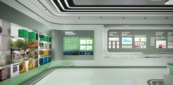 農牧學院校史館陳列設計