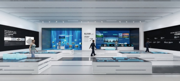 城市展示館設(shè)計