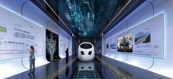 城市展示館設(shè)計