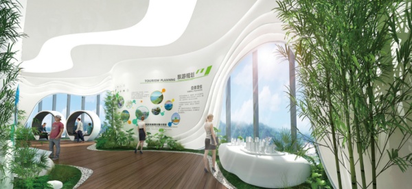 城市展示館設(shè)計