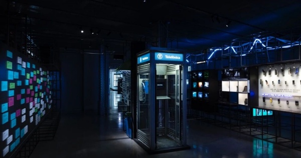 電信企業展廳設計案例分享