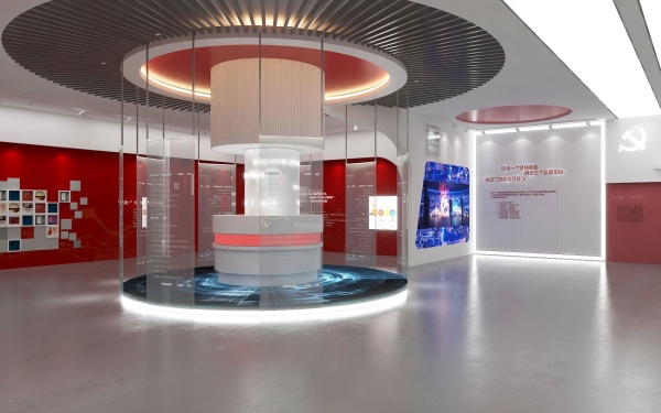 解鎖展廳序廳設(shè)計關(guān)鍵訣竅是什么？