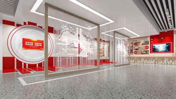 解鎖展廳序廳設(shè)計關(guān)鍵訣竅是什么？