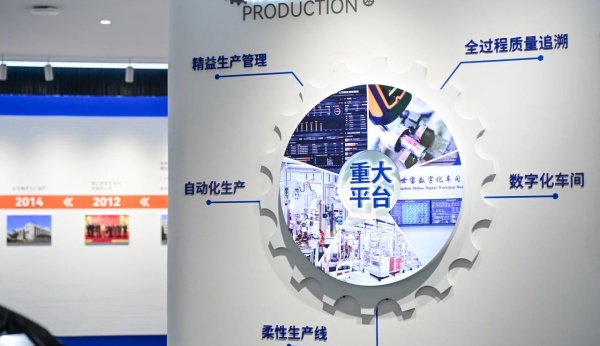 企業(yè)展廳“小”預算也能做出“大”文章