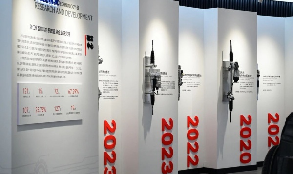 企業(yè)展廳“小”預算也能做出“大”文章