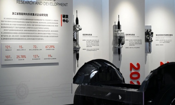 企業(yè)展廳“小”預算也能做出“大”文章