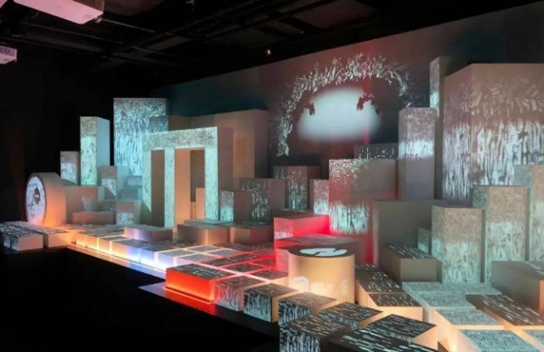 關于展廳設計中色彩搭配，你了解多少？