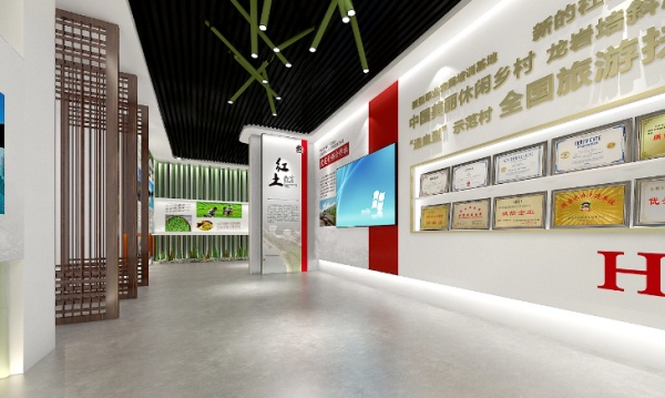 4個引人注目的農業展廳設計