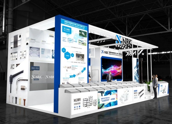 展會搭建報館全解析