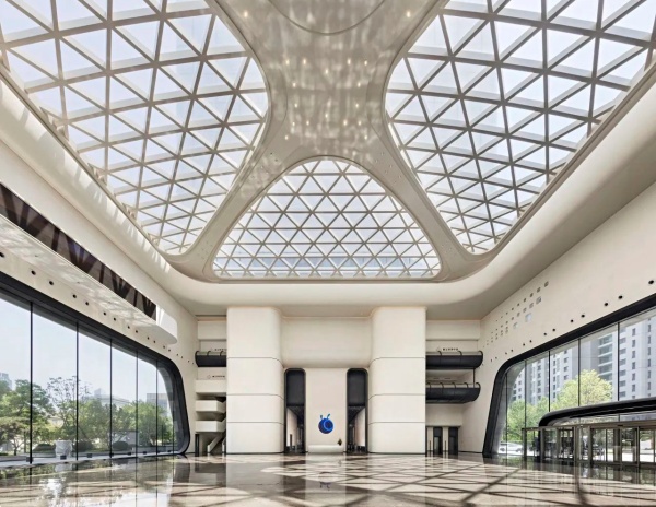 螞蟻集團辦公設計