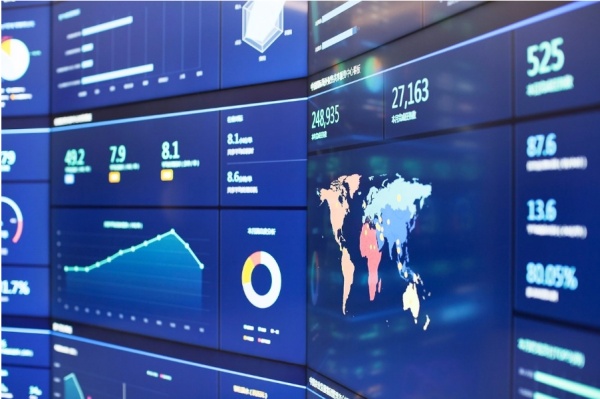 科技品牌展廳設計