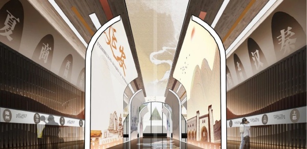 延安博物館設(shè)計(jì)