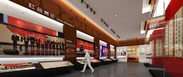 古井貢酒文化品牌體驗館設計