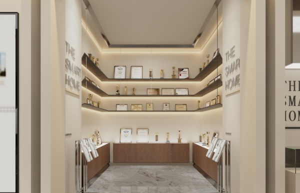 深度互動的全沉浸式展廳設(shè)計