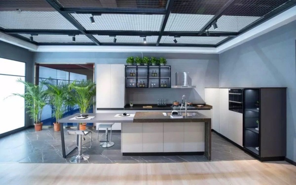 廣州家具展廳設(shè)計