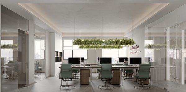 理想展廳設(shè)計(jì)