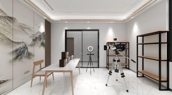 七都果共富工坊展廳設(shè)計(jì)