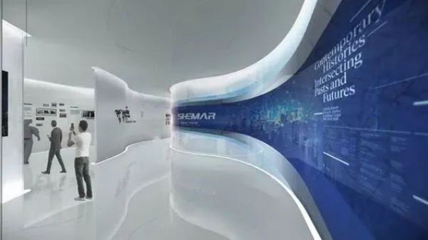 展陳設計從視覺沖擊到空間敘事