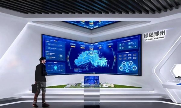 企業(yè)展廳如何從平庸變驚艷？