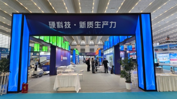 為什么一定要找一家靠譜的展會搭建公司？