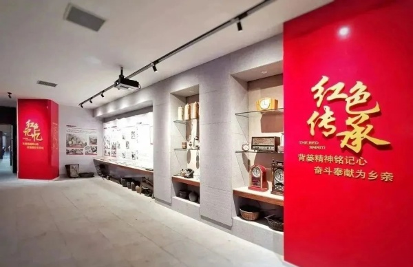 打造有溫度、有力量、有共鳴的黨建文化空間——專業(yè)策劃設計指南