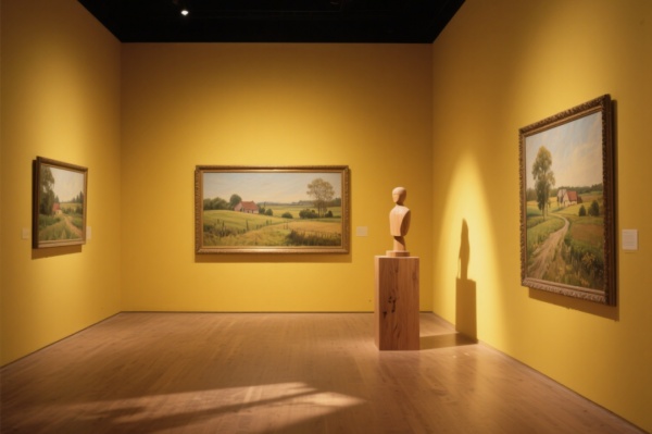 展廳設(shè)計(jì)走進(jìn)4座藝術(shù)異次元，看線條、色彩與光的空間魔法