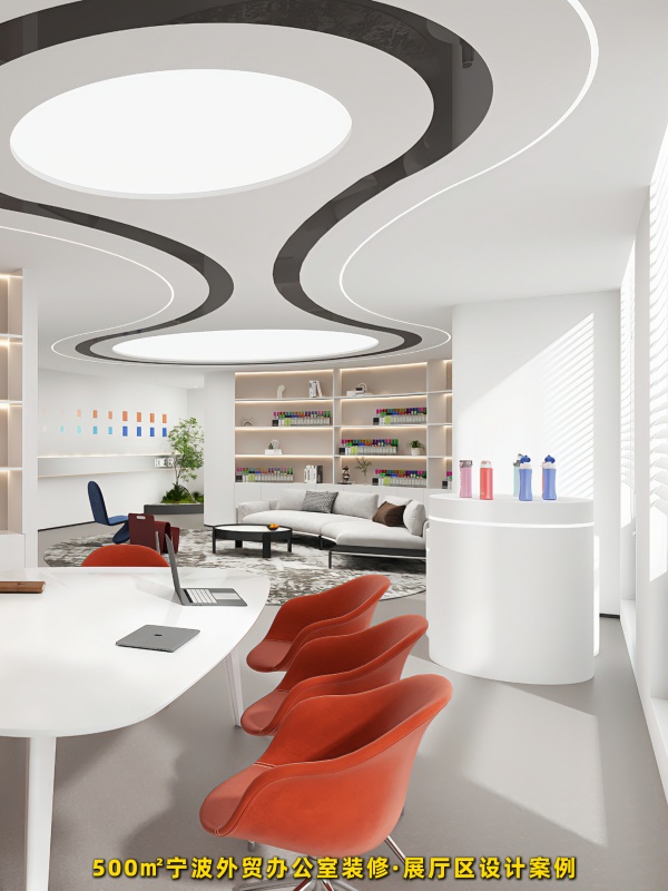 產(chǎn)品展廳設計