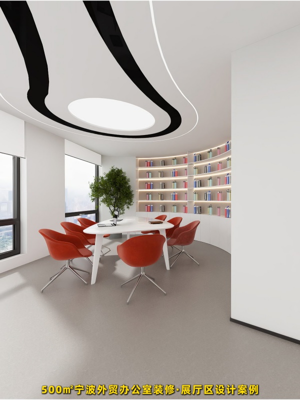 產(chǎn)品展廳設計