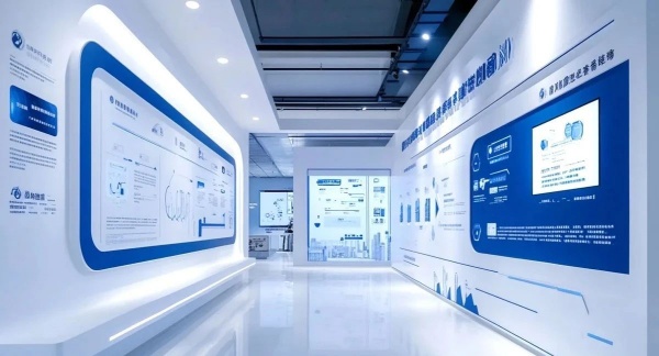 展廳設計全攻略打造震撼人心的展示空間