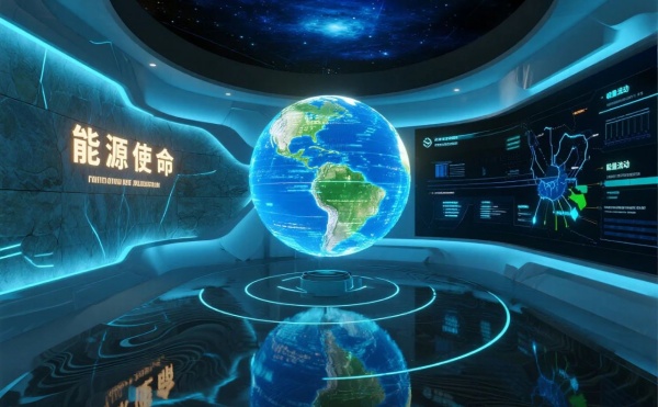 能源科技展廳設(shè)計