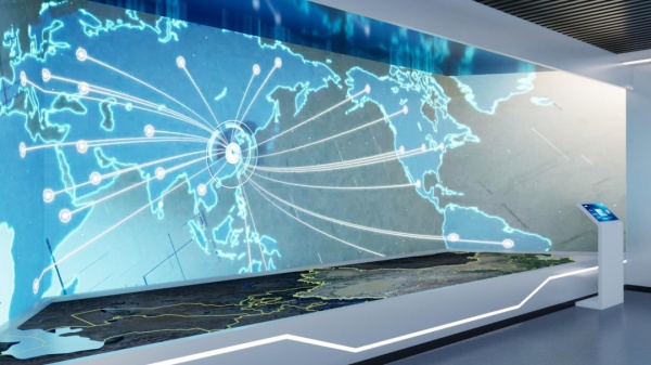 智慧體驗館升級改造