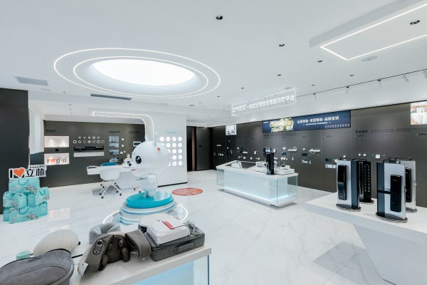 智能家居展廳設計5大沉浸式互動讓客戶排隊體驗！