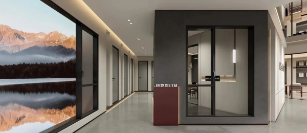 門窗展廳裝修需要注意的5大要素