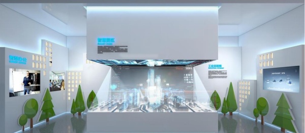 企業(yè)數字展廳怎么搞？這套可直接套用的系統(tǒng)方案來了！