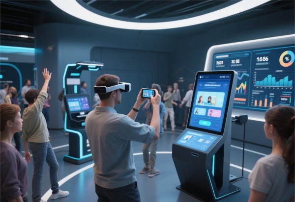 企業(yè)數字展廳怎么搞？這套可直接套用的系統(tǒng)方案來了！