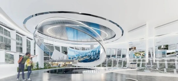 科技展廳設計建設