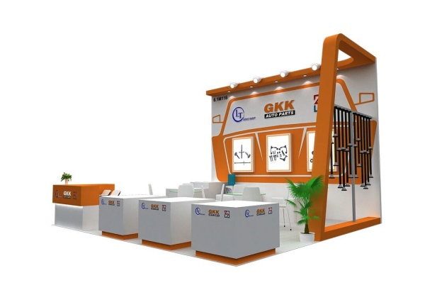 汽配展展位面積怎么選？看完這篇秒懂規模與需求的黃金平衡點！