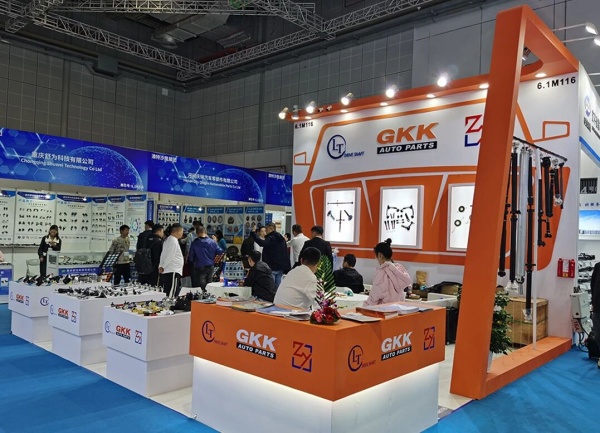 汽配展展位面積怎么選？看完這篇秒懂規模與需求的黃金平衡點！