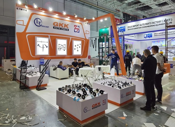 汽配展展位面積怎么選？看完這篇秒懂規模與需求的黃金平衡點！