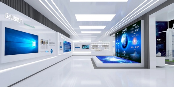 展館數(shù)字化科技賦能下沉浸式體驗革命