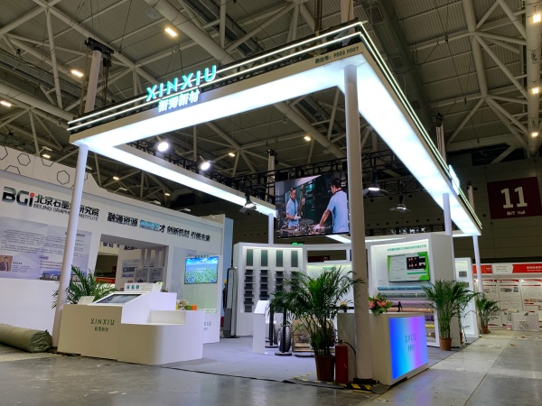 深圳展臺設計搭建哪家公司專業靠譜?