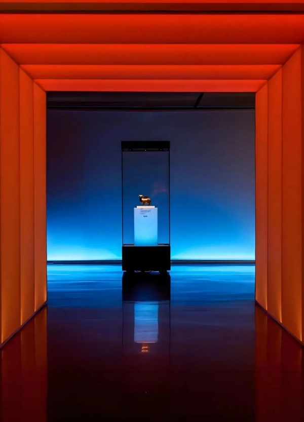 明清展覽場景設計