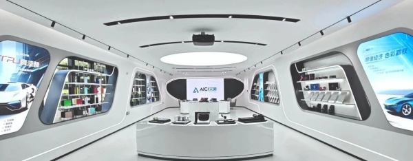 探秘艾馳汽車保護(hù)膜展廳：每一處都藏著專業(yè)與實(shí)力