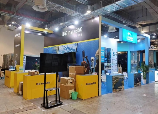 廣交會參展必看：綠色特裝vs標攤，選對讓你的訂單翻倍！