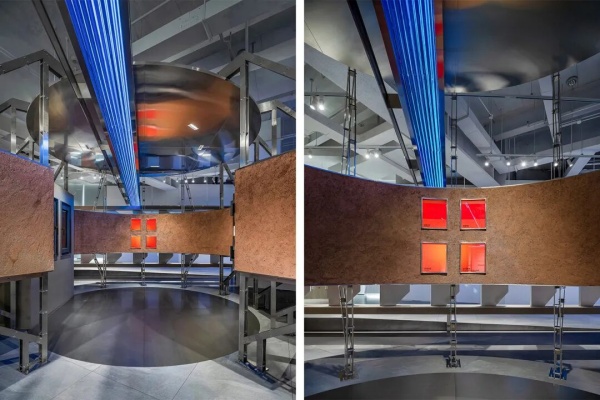 西安超低能耗建筑技術(shù)研發(fā)體驗館設(shè)計