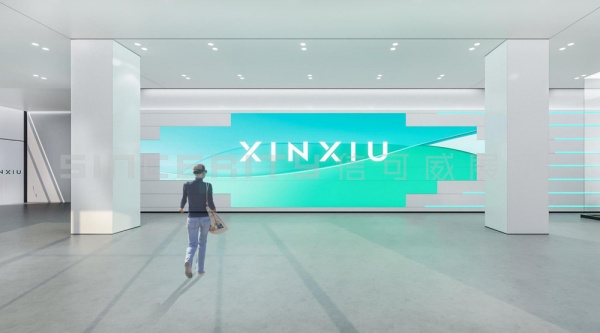 新材料展廳設計公司權威排行！打造沉浸式數字新體驗